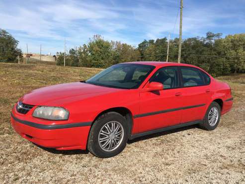 2005 Chevy Impala for sale in Marion, IN