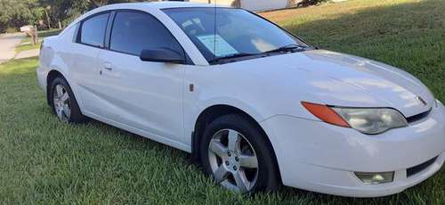 2007 Saturn Ion 4 dr Coupe obo for sale in Sebastian, FL