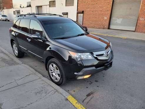 2009 Acura MDX 7 seater 4X4 - - by dealer - vehicle for sale in Brooklyn, NY