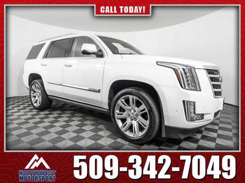 2018 Cadillac Escalade Premium Luxury 4x4 - - by for sale in Spokane Valley, WA