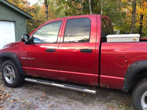 2006 Dodge Ram 1500 SLT - cars & trucks - by owner - vehicle... for sale in Duluth, MN