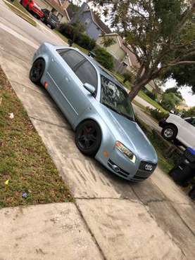 2005 audi a4 for sale in Tallahassee, FL