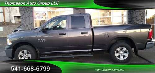 2014 Ram 1500 Tradesman - cars & trucks - by dealer - vehicle... for sale in Bend, OR