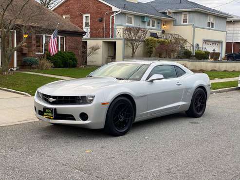 2012 Chevrolet Camaro LS only 130k miles no accident supperclean... for sale in Lawrence, NY