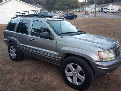 1999 Jeep Grand Cherokee Limited for sale in Fort Rucker, AL