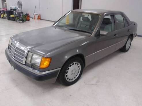 ******* 1991 MERCEDES 300E ********* - cars & trucks - by owner -... for sale in SACRAMENT, CA