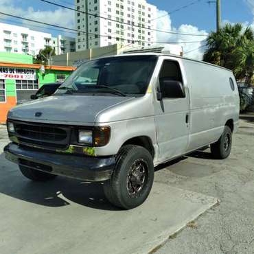 ford econoline for sale in Miami, FL
