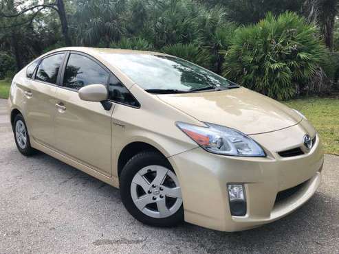 2011 Toyota Prius One Florida Owner !! - cars & trucks - by owner -... for sale in Naples, FL