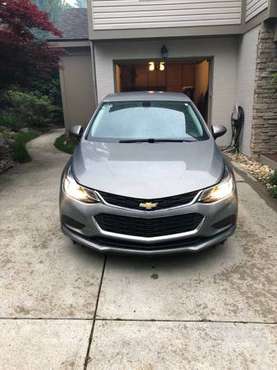 2017 Chevy Cruze for sale in Fort Thomas, OH
