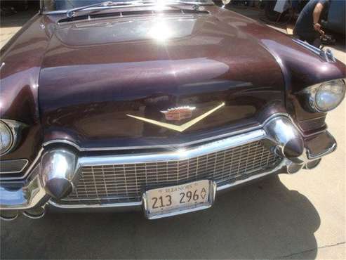 1957 Cadillac Eldorado for sale in Cadillac, MI