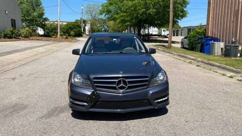 2014 Mercedes-Benz C250 Luxury - - by dealer - vehicle for sale in Raleigh, NC