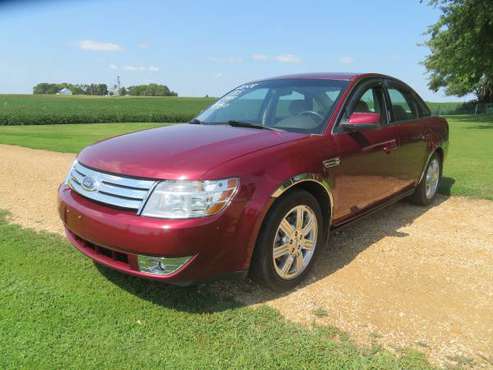 2008 FORD TAURUS 145K - cars & trucks - by dealer - vehicle... for sale in Wells, MN, IA