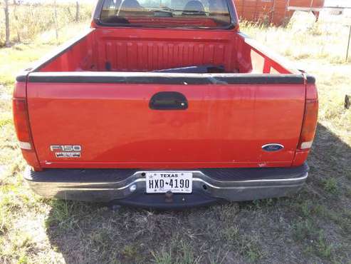 1997 F 150 pickup bed for sale in Wildorado, TX