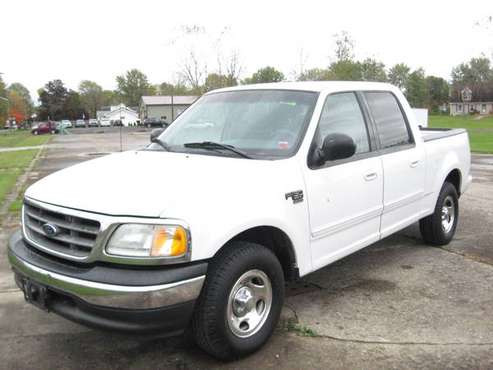 2003 Ford F-150 XLT SuperCab for sale in Waterloo, NY