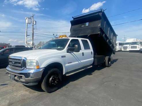 2004 Ford F-550 Super Duty 4X2 4dr Crew Cab 176 2 200 2 for sale in Morrisville, PA