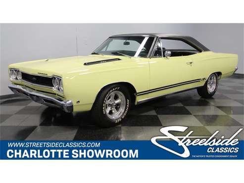1968 Plymouth GTX for sale in Concord, NC