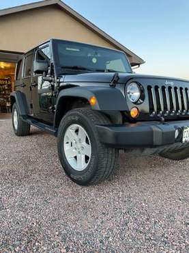 2018 Jeep Wrangler - cars & trucks - by owner - vehicle automotive... for sale in Rockvale, CO