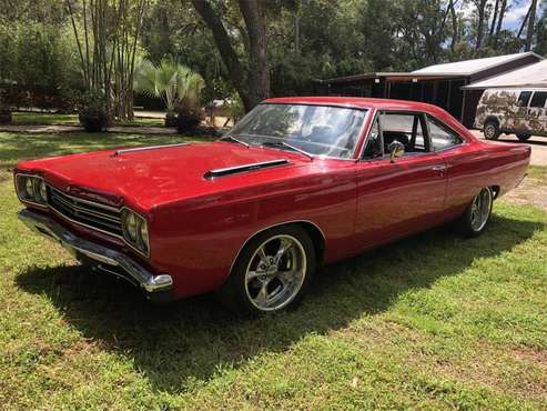 1969 Plymouth Road Runner for sale in Sarasota, FL