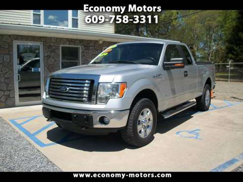 2012 Ford F-150 FX4 SuperCab 6 5-ft Bed 4WD - - by for sale in Wrightstown, NJ