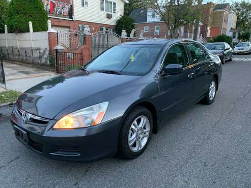 HONDA ACCORD 2007 - cars & trucks - by owner - vehicle automotive sale for sale in Flushing, NY