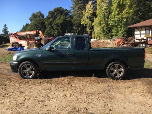 2001 FORD F-150 V8 for sale in Soquel, CA