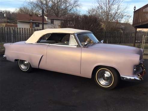 1953 Ford Sunliner for sale in Middlesex, NJ