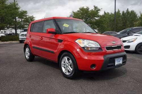 2011 Kia Soul + - cars & trucks - by dealer - vehicle automotive sale for sale in Windsor, CO