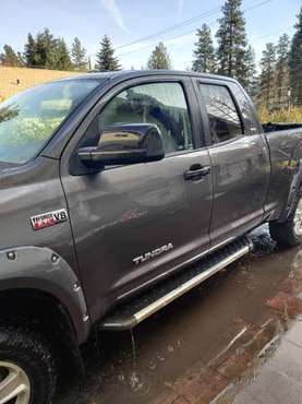 2013 Toyota Tundra Double Cab TRD Off-Road - cars & trucks - by... for sale in Leavenworth, WA