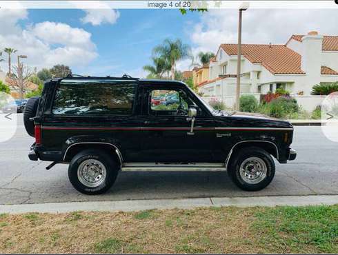 1987 Ford Bronco II XLT 4x4 for sale in Las Vegas, NV