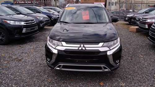 2020 mitsubishi outlander gt - cars & trucks - by dealer - vehicle... for sale in Bronx, NY