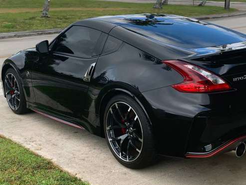 IMMACULATE! 2020 Nissan 370Z NISMO - cars & trucks - by owner for sale in U.S.