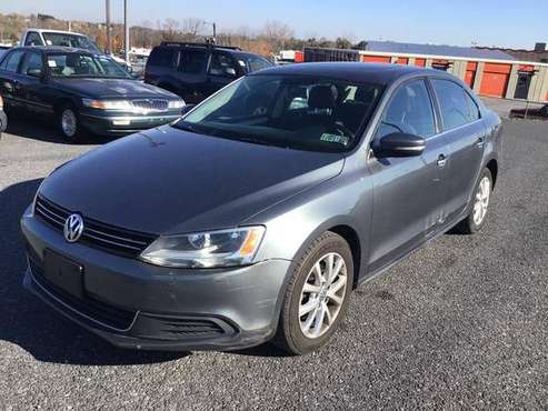 2014 VOLKSWAGEN JETTA SE*UP FOR AUCTION* - cars & trucks - by dealer... for sale in Whitehall, PA