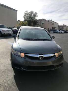 Honda Civic 2011 - cars & trucks - by owner - vehicle automotive sale for sale in Las Vegas, NV