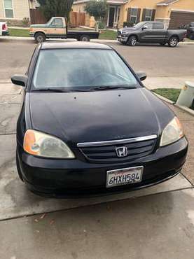 2003 Honda Civic - cars & trucks - by owner - vehicle automotive sale for sale in Newman, CA