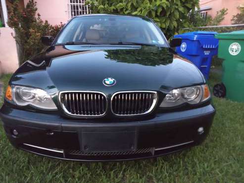 2003 BMW 330 XI for sale in Miami, FL