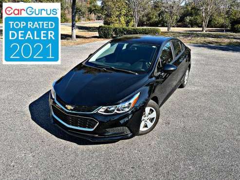 2018 CHEVROLET CRUZE LS Auto 4dr Sedan stock 11798 for sale in Conway, SC