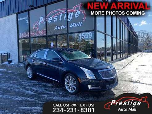 2016 Cadillac XTS Luxury Collection - cars & trucks - by dealer -... for sale in Cuyahoga Falls, OH