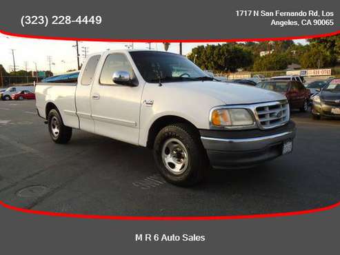 1999 Ford F150 Super Cab - - by dealer - vehicle for sale in Los Angeles, CA