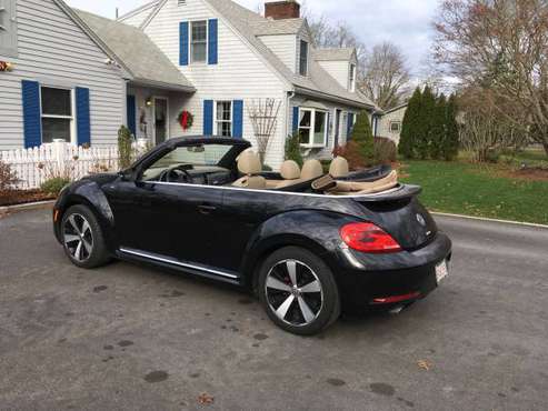 2015 VW Beetle Convertible R-line for sale in Centerville, MA
