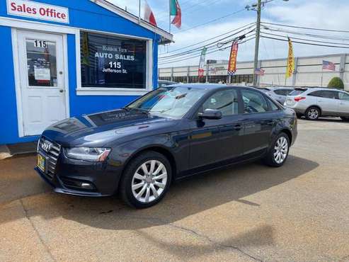 Wow! A 2014 Audi A4 TRIM with 91, 000 Miles - New Haven - cars & for sale in STAMFORD, CT