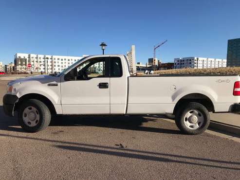 2006 Ford F-150 4x4 - cars & trucks - by owner - vehicle automotive... for sale in Aurora, CO