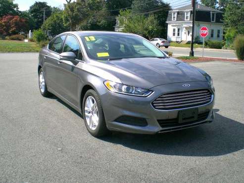 2013 Ford Fusion, SE, Auto, 43K , Power, Price REDUCED!!!! for sale in dedham, MA