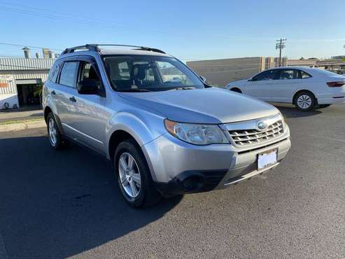 2012 Subaru Forester - cars & trucks - by owner - vehicle automotive... for sale in Waipahu, HI