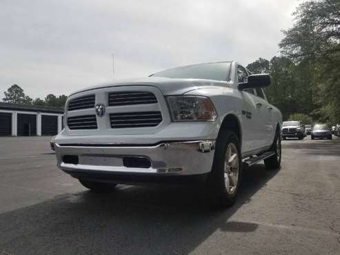 2014 RAM 1500 4WD CREW CAB 140.5 BIG HORN BAD CREDIT NO CREDIT... for sale in Gainesville, FL