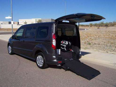 2016 Ford Transit Connect XLT Wheelchair Handicap Mobility Van XLT... for sale in Phoenix, AZ