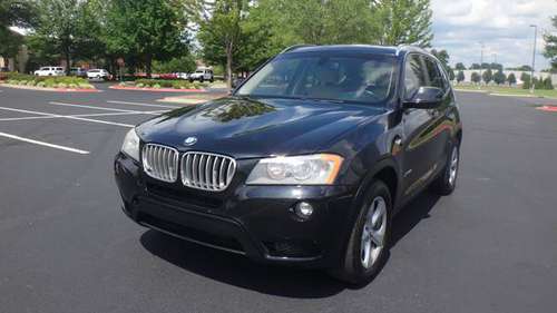 2011 Bmw X3 xdrive 28i With116K Miles - cars & trucks - by dealer -... for sale in Springdale, AR