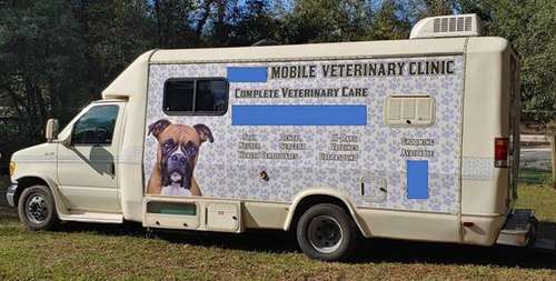 Dodgen Mobile Veterinary Clinic for sale in Leesburg, FL