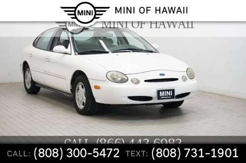 1997 Ford Taurus GL - - by dealer - vehicle automotive for sale in Honolulu, HI