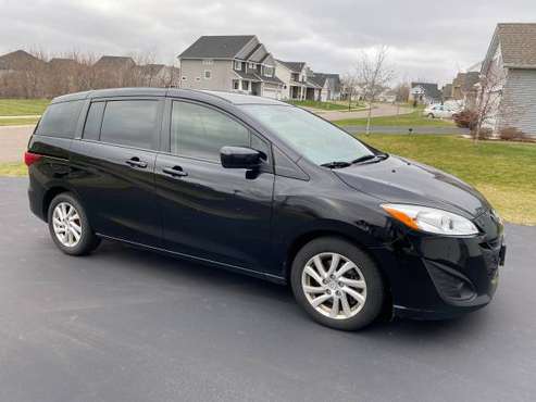 2012 Mazda 5 - cars & trucks - by owner - vehicle automotive sale for sale in Lakeville, MN