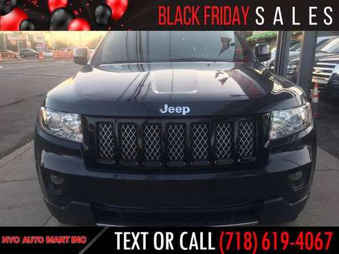 2012 Jeep Grand Cherokee 4WD 4dr Laredo Guaranteed Credit Approval!... for sale in Brooklyn, NY